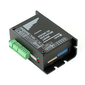 스마트 BLDC 모터 드라이버 BLD-24V04A-D