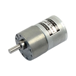 BLDC감속모터 BL3630I-12V + RB35 6핀커넥터