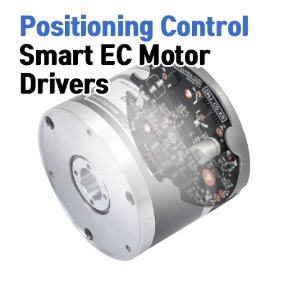 위치제어 EC모터 드라이버 SPR-401 (RS485 Positioning EC drivers)