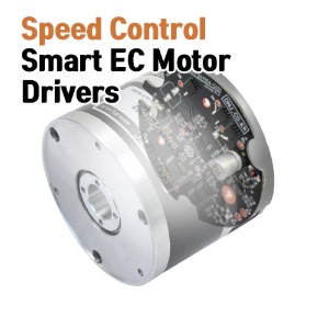 속도제어 EC모터 드라이버 SCR-401 (RS485 Speed EC drivers)